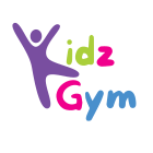 The Kidz Gym Logo